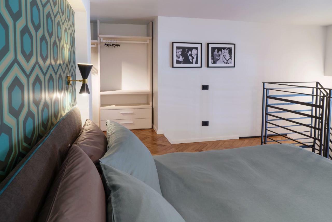 Hemeras Boutique Homes - Design Loft Near The City Center Milán Exterior foto