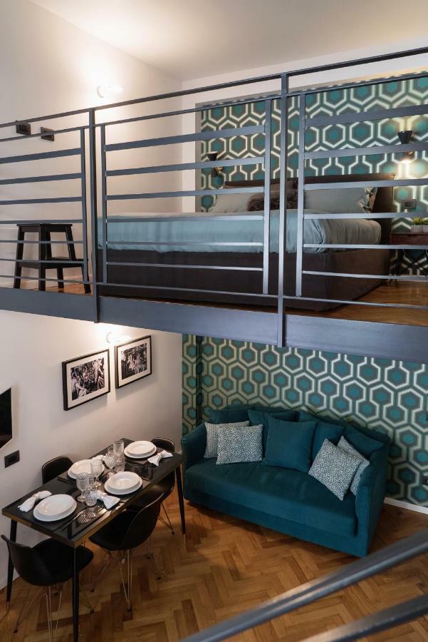 Hemeras Boutique Homes - Design Loft Near The City Center Milán Exterior foto
