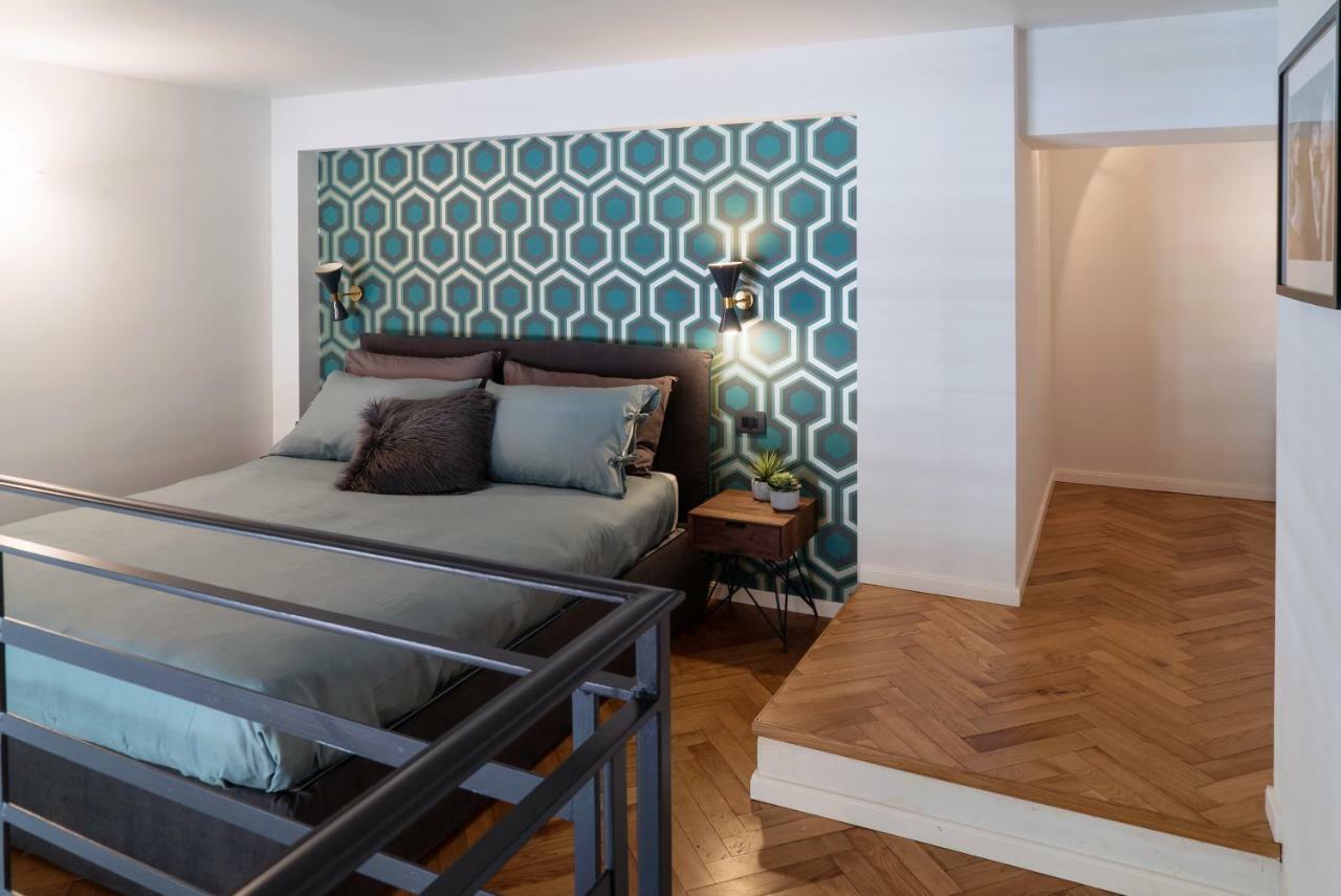 Hemeras Boutique Homes - Design Loft Near The City Center Milán Exterior foto